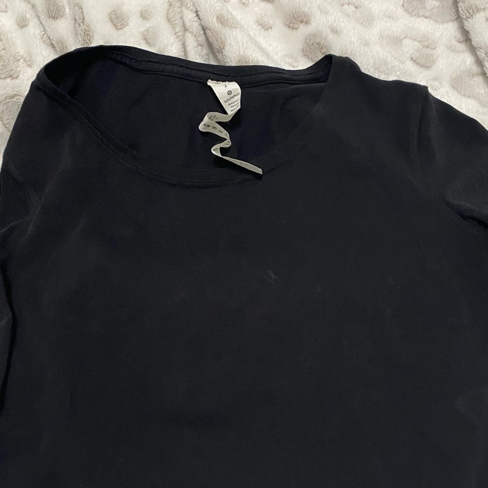 Lululemon love T-shirt